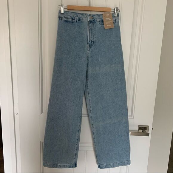 Madewell Jeans 25 - Picture 6 of 12